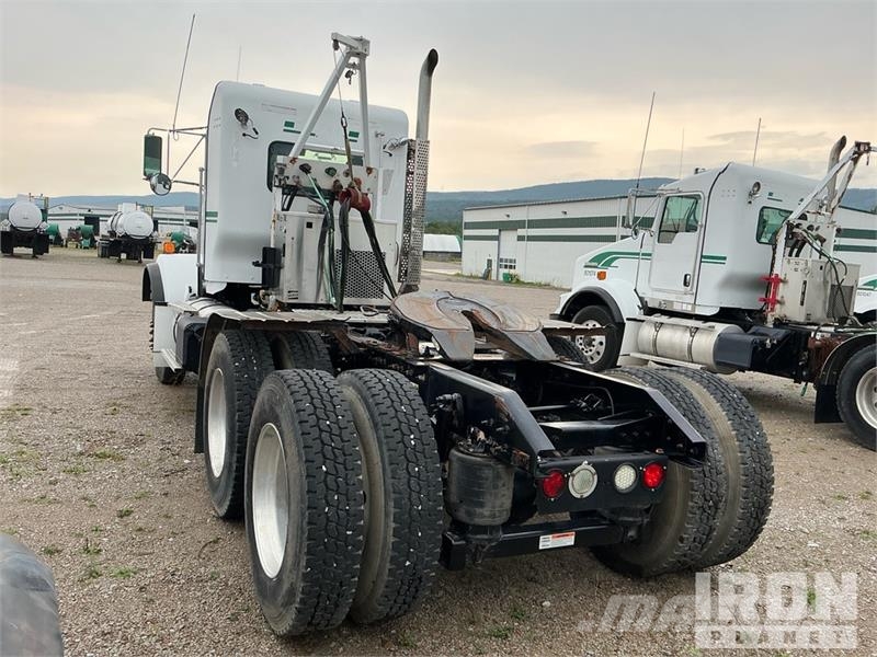 Kenworth T800 Tractor Units