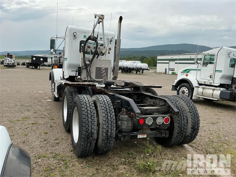 Kenworth T800 Tractor Units