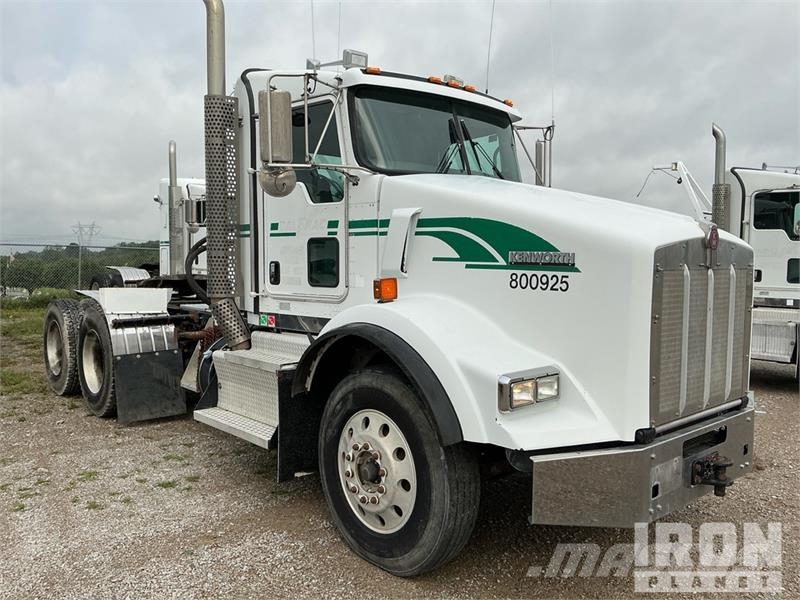 Kenworth T800 Tractor Units