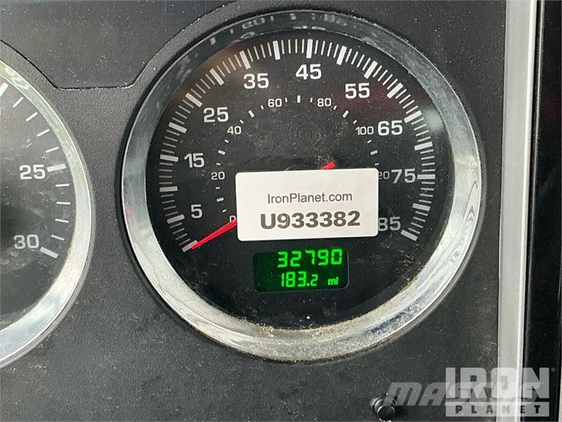 Kenworth T800 Tractor Units
