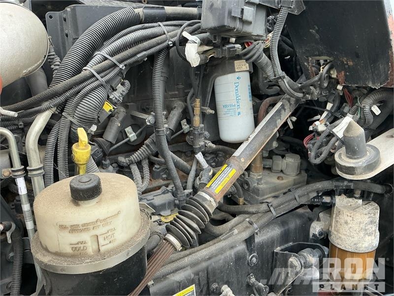 Kenworth T800 Autotractoare