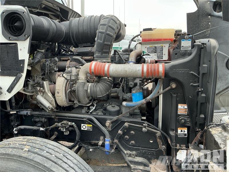 Kenworth T800 Tractor Units
