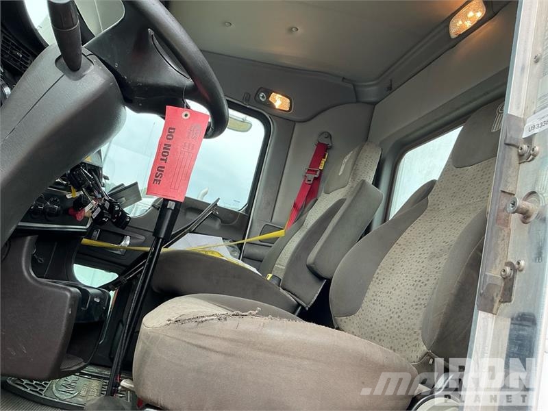Kenworth T800 Tractor Units