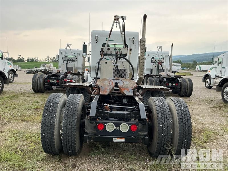 Kenworth T800 Tractor Units