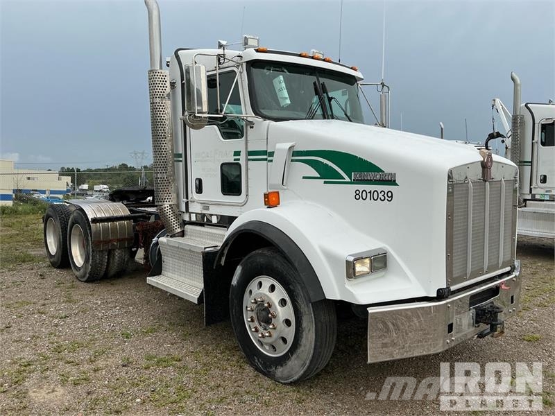 Kenworth T800 Tractor Units