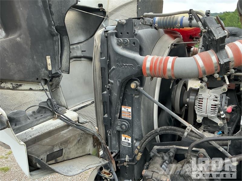 Kenworth T800 Autotractoare