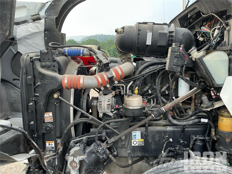 Kenworth T800 Tractor Units