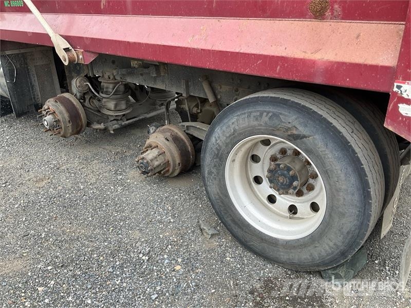 Kenworth T800 Kipper
