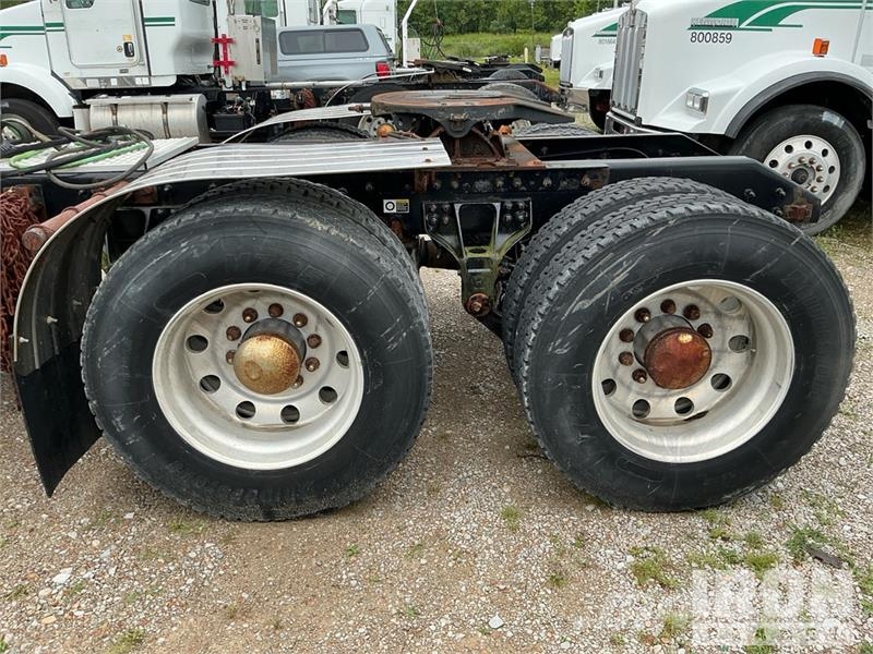 Kenworth T800 Tractor Units