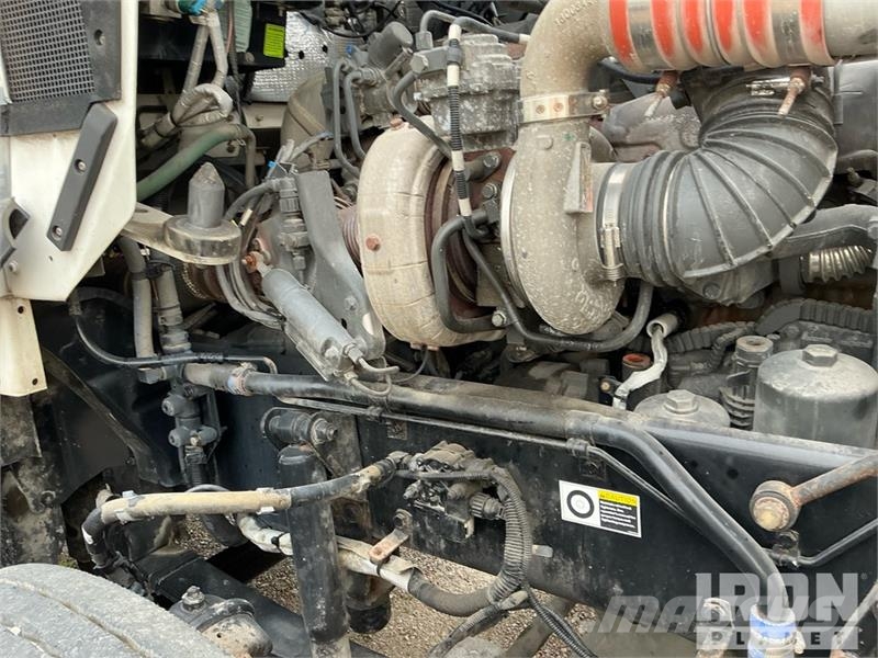 Kenworth T800 Tractor Units