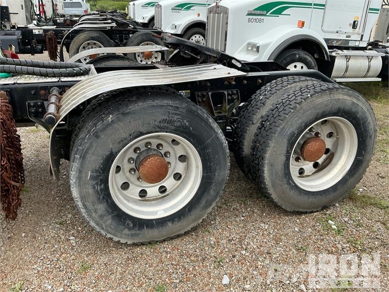 Kenworth T800 Tractor Units