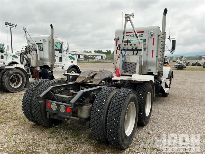Kenworth T800 Tractor Units