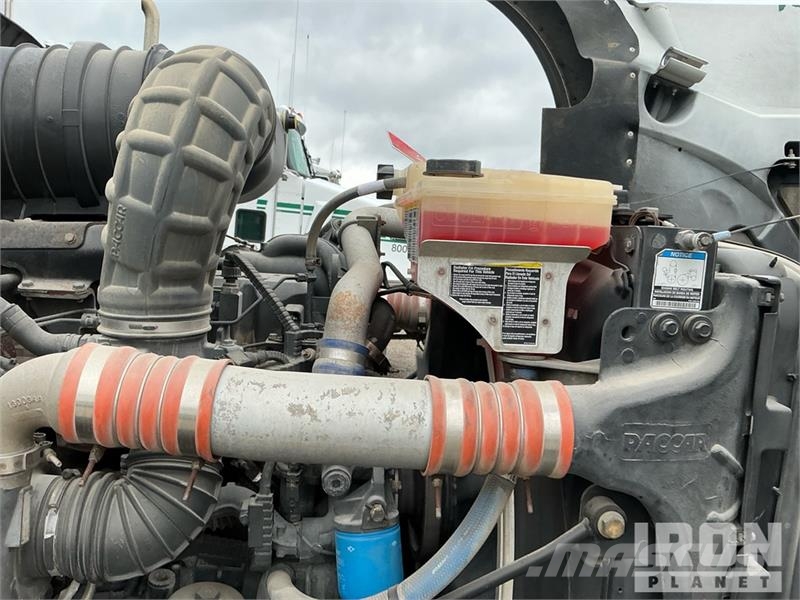 Kenworth T800 Tractor Units