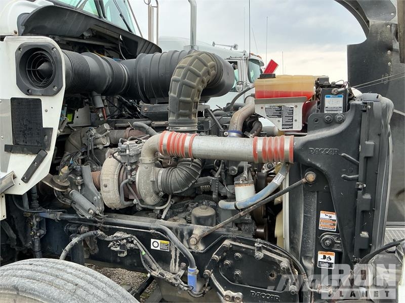 Kenworth T800 Tractor Units
