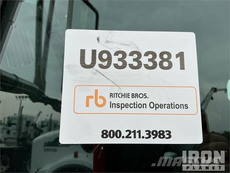 Kenworth T800 Tractor Units