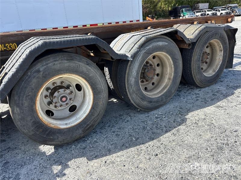 Kenworth T800 Liftdumper biler