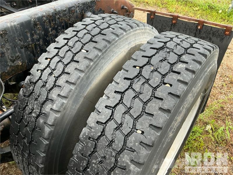 Kenworth T800 Tractor Units