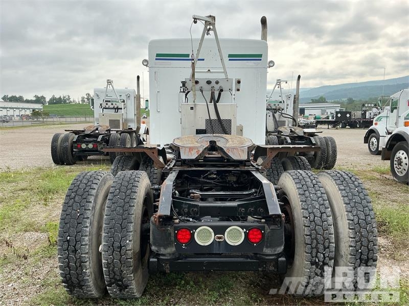 Kenworth T800 Tractor Units