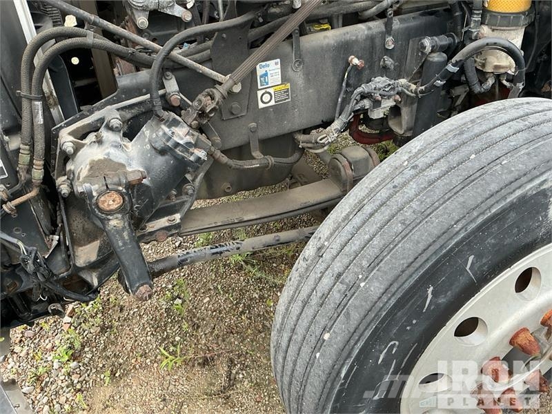 Kenworth T800 Tractor Units
