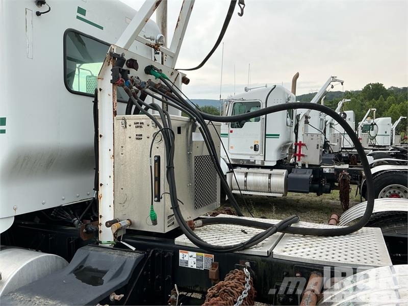 Kenworth T800 Tractor Units
