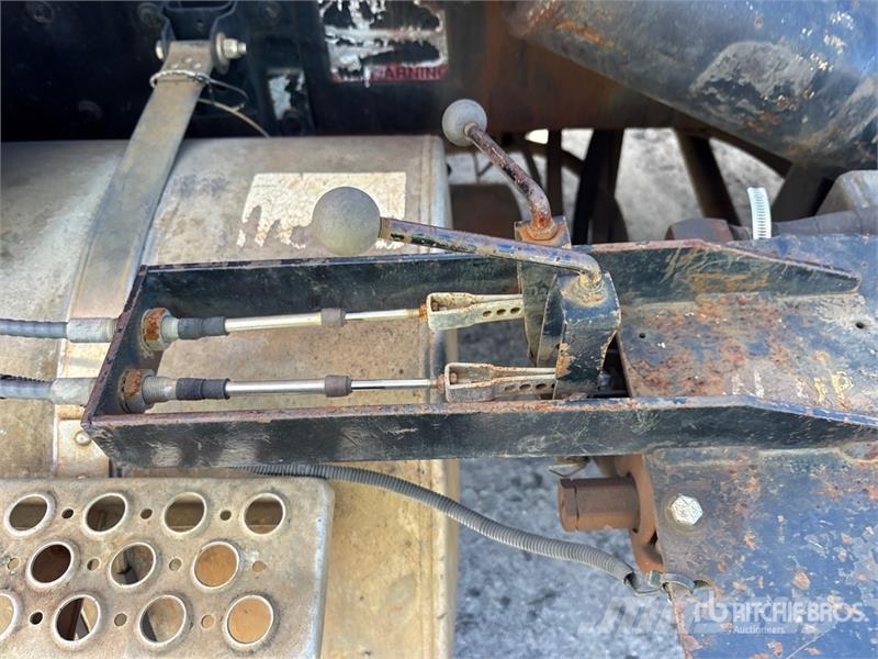 Kenworth T800 Liftdumper biler