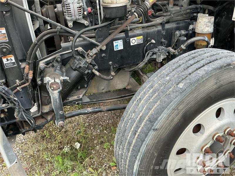 Kenworth T800 Autotractoare