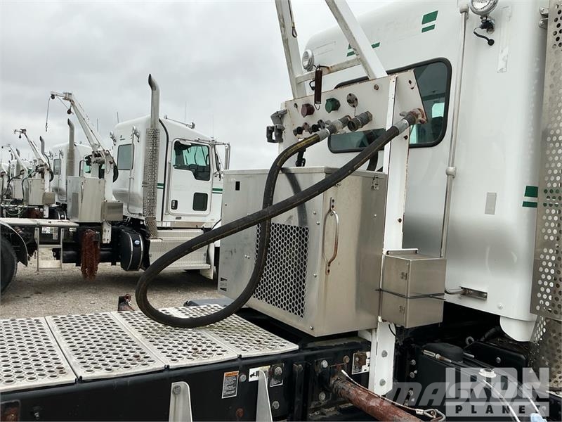Kenworth T800 Autotractoare