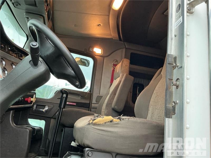 Kenworth T800 Tractor Units