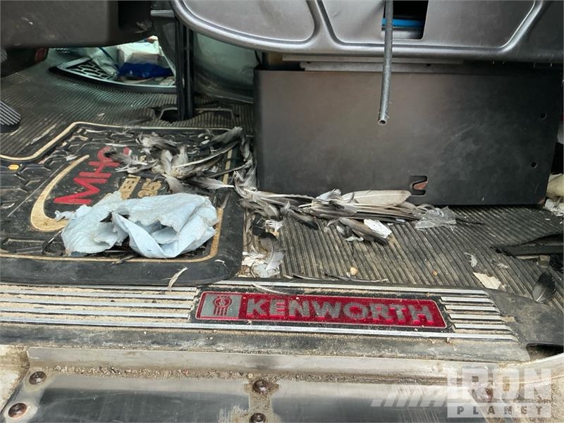 Kenworth T800 Autotractoare