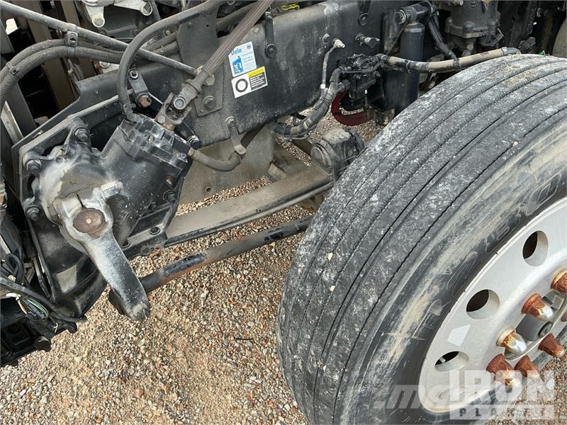 Kenworth T800 Tractor Units