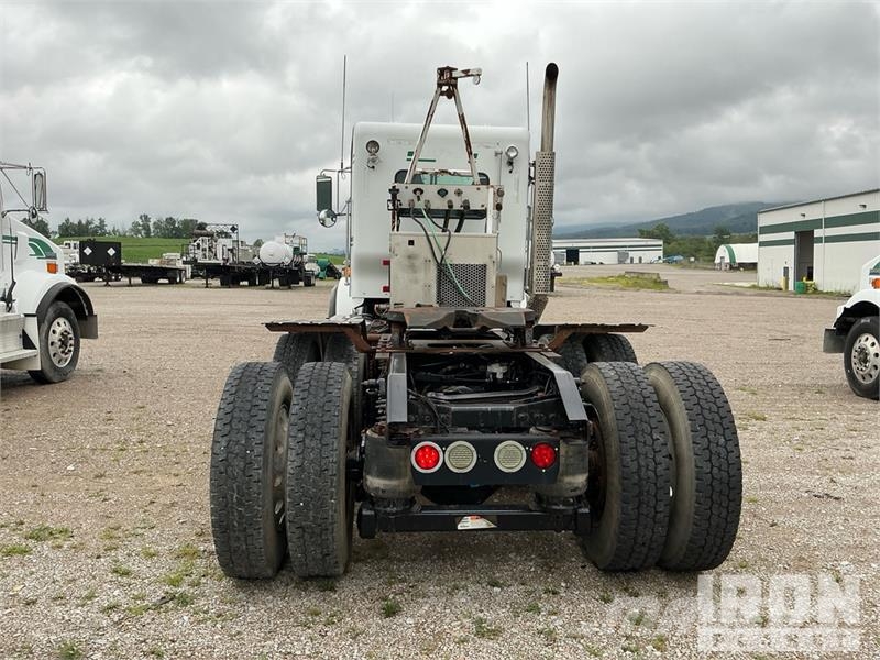 Kenworth T800 Tractor Units