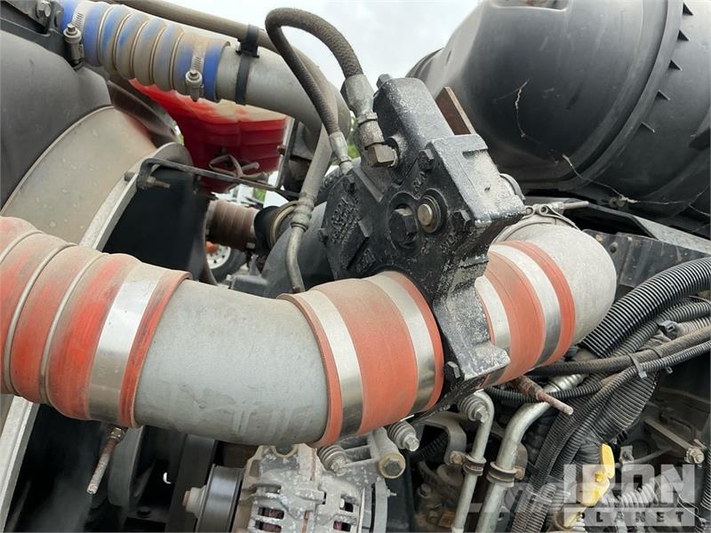 Kenworth T800 Tractor Units