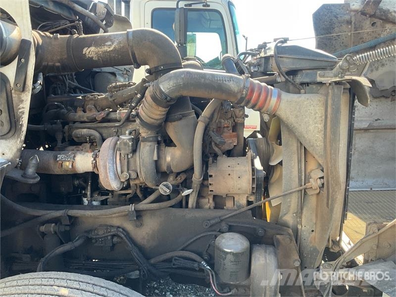 Kenworth T800 Vetopöytäautot