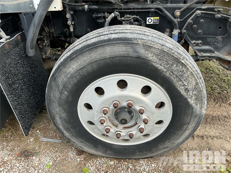 Kenworth T800 Tractor Units