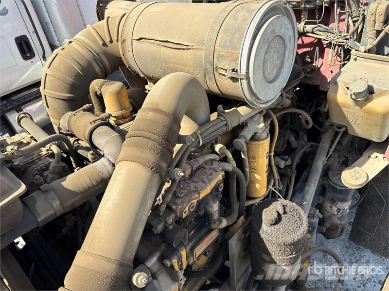Kenworth T800 Liftdumper biler