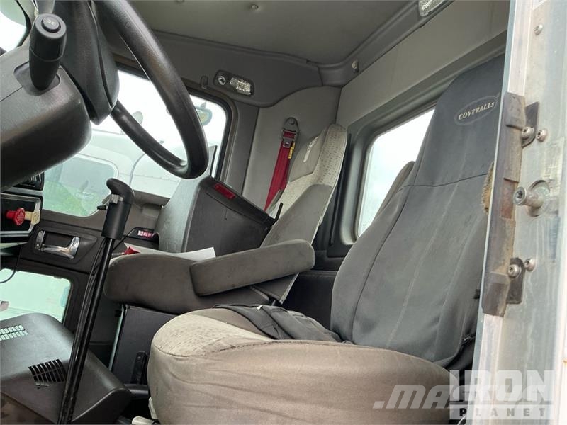 Kenworth T800 Autotractoare