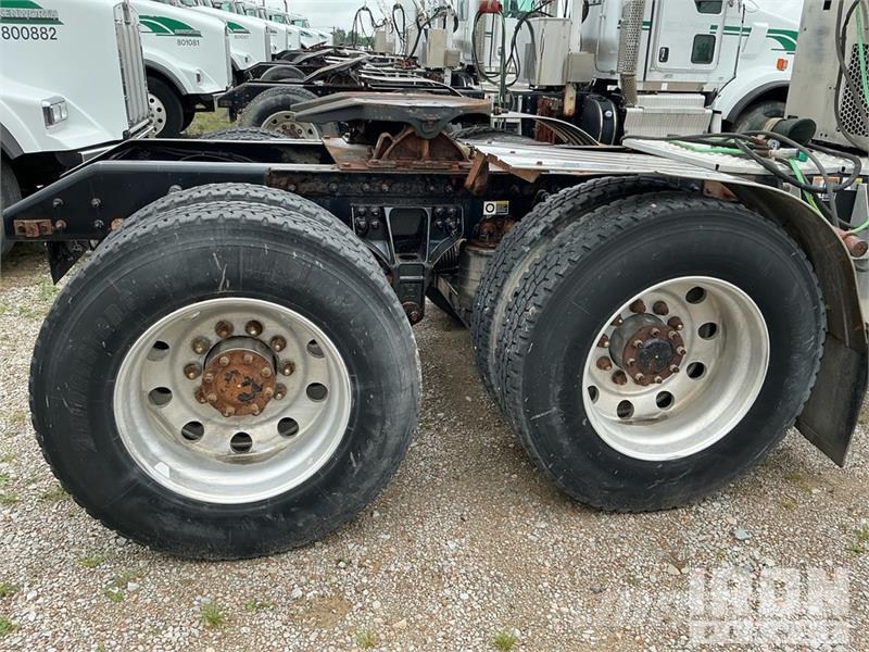 Kenworth T800 Tractor Units
