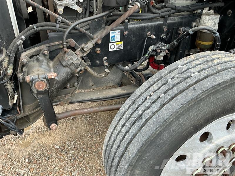 Kenworth T800 Tractor Units