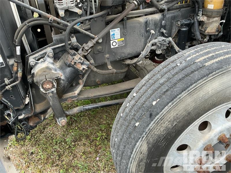 Kenworth T800 Tractor Units