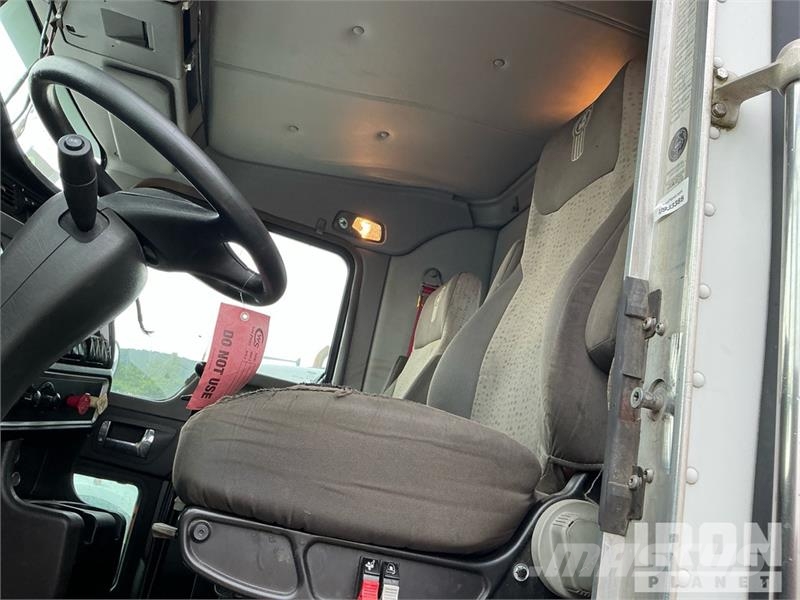 Kenworth T800 Tractor Units