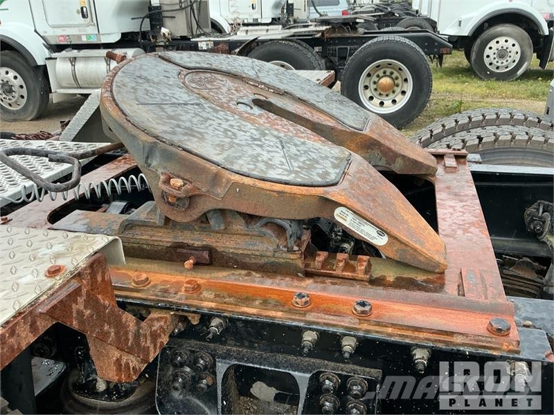 Kenworth T800 Tractor Units