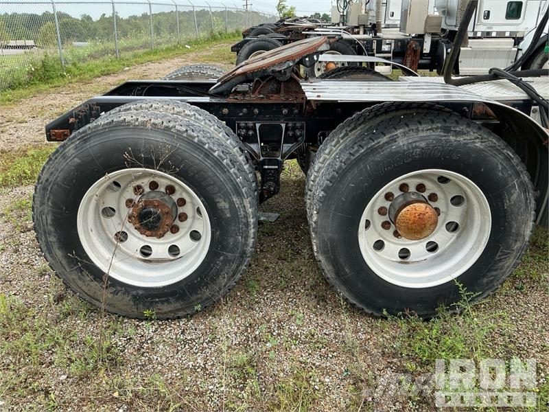 Kenworth T800 Tractor Units