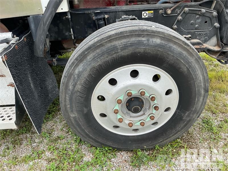 Kenworth T800 Autotractoare