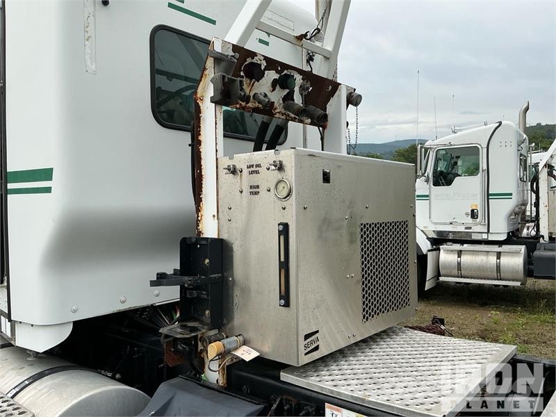 Kenworth T800 Tractor Units