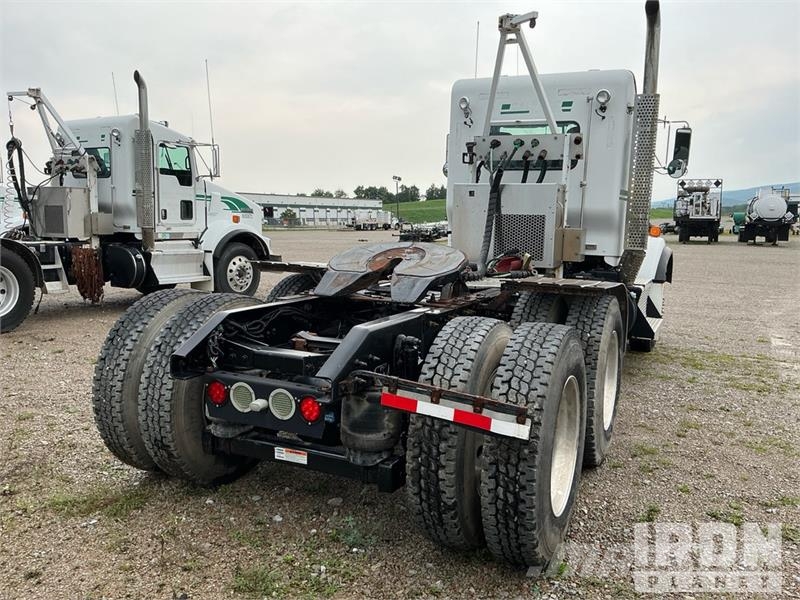 Kenworth T800 Tractor Units