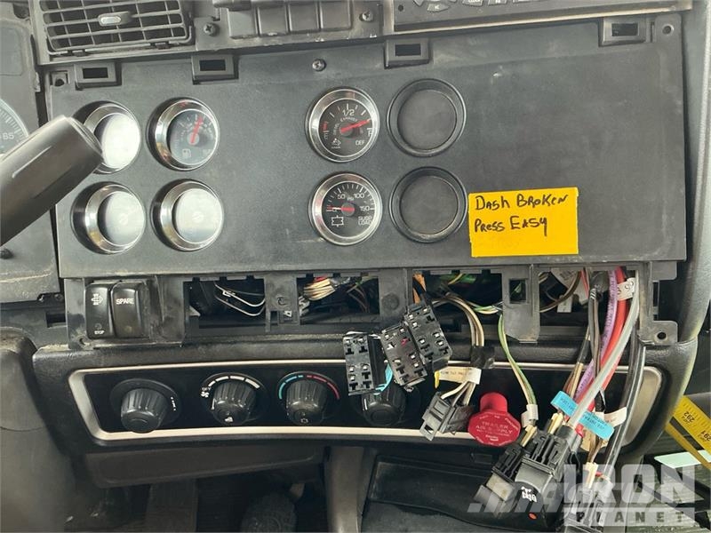 Kenworth T800 Tractor Units