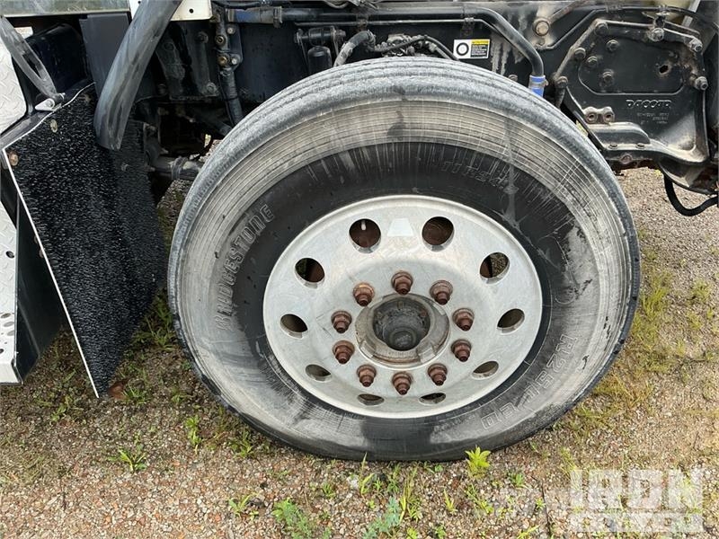 Kenworth T800 Tractor Units