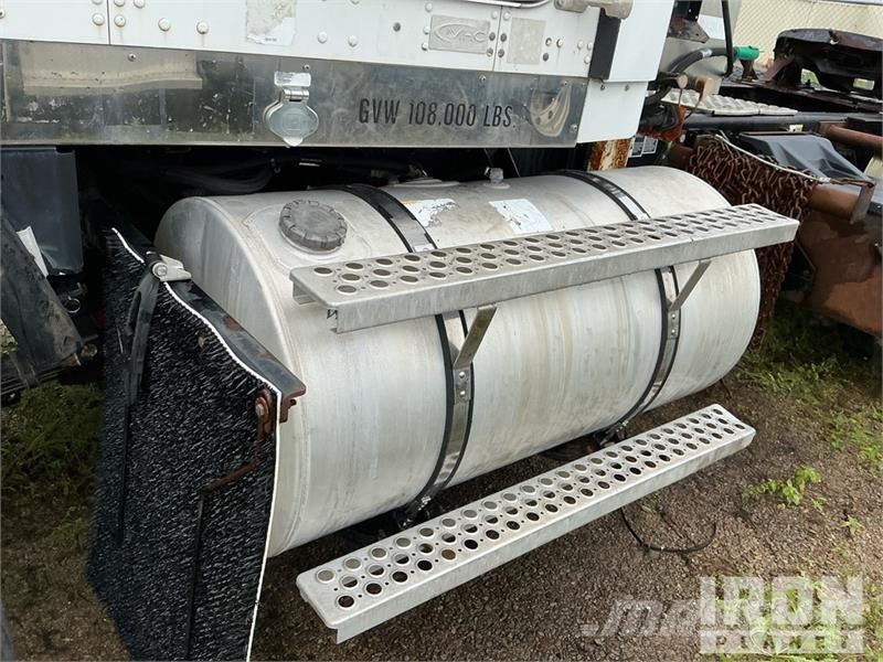Kenworth T800 Tractor Units