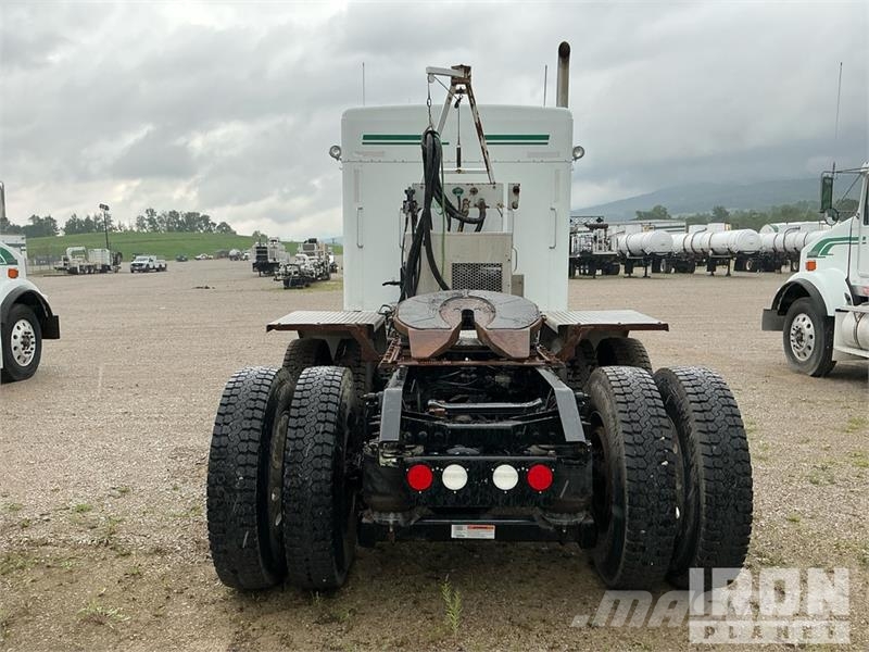 Kenworth T800 Tractor Units