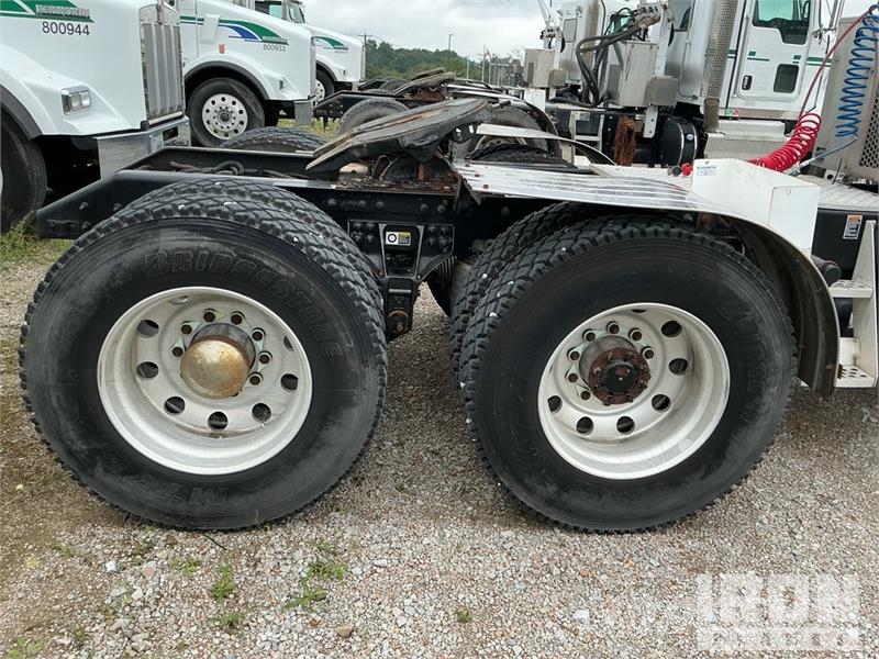 Kenworth T800 Tractor Units